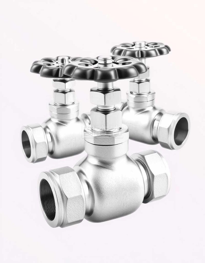 蝶阀结构图解析：轻松掌握关键部件